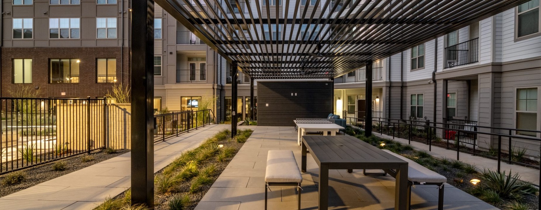 Outdoor Seating