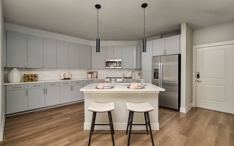 Beautiful kitchens with designer finishes
