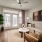 Relax and unwind in well-lit living areas